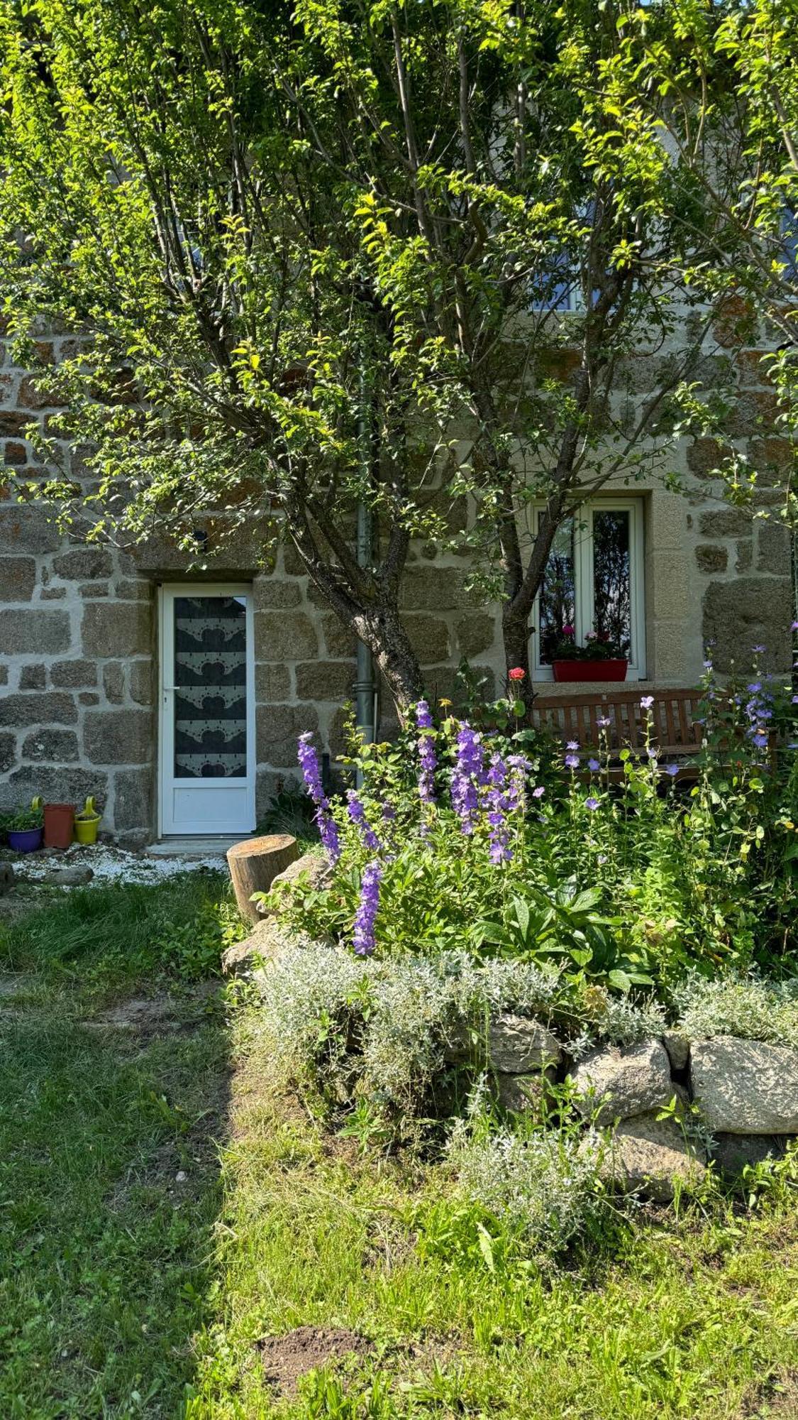 הוילה Saint-Agrève Le Mazel מראה חיצוני תמונה